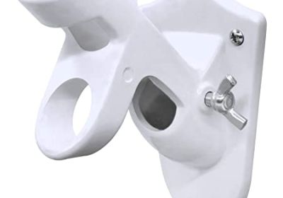 WHITE ALUM MULTI PURPOSE BRACKET
