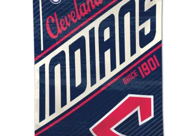Indians banner 28x40