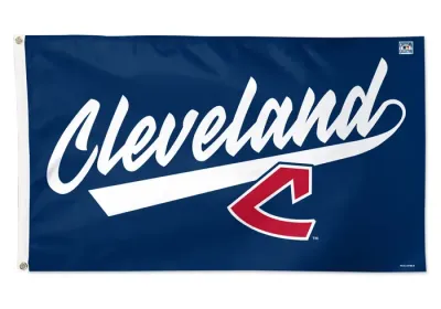 3x5 CLEVELAND flag