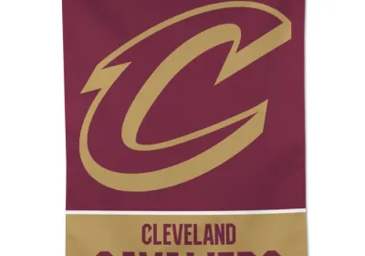 Cavaliers banner 28x40