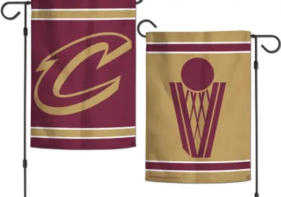 Cavaliers garden flag