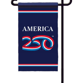 250 Garden flag
