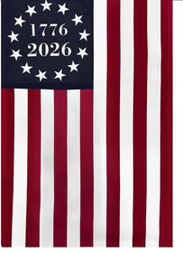 1776- 2026 Garden